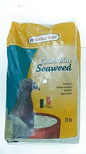 Colombine Seaweed 20 kg - Kliknutím na obrázok zatvorte -